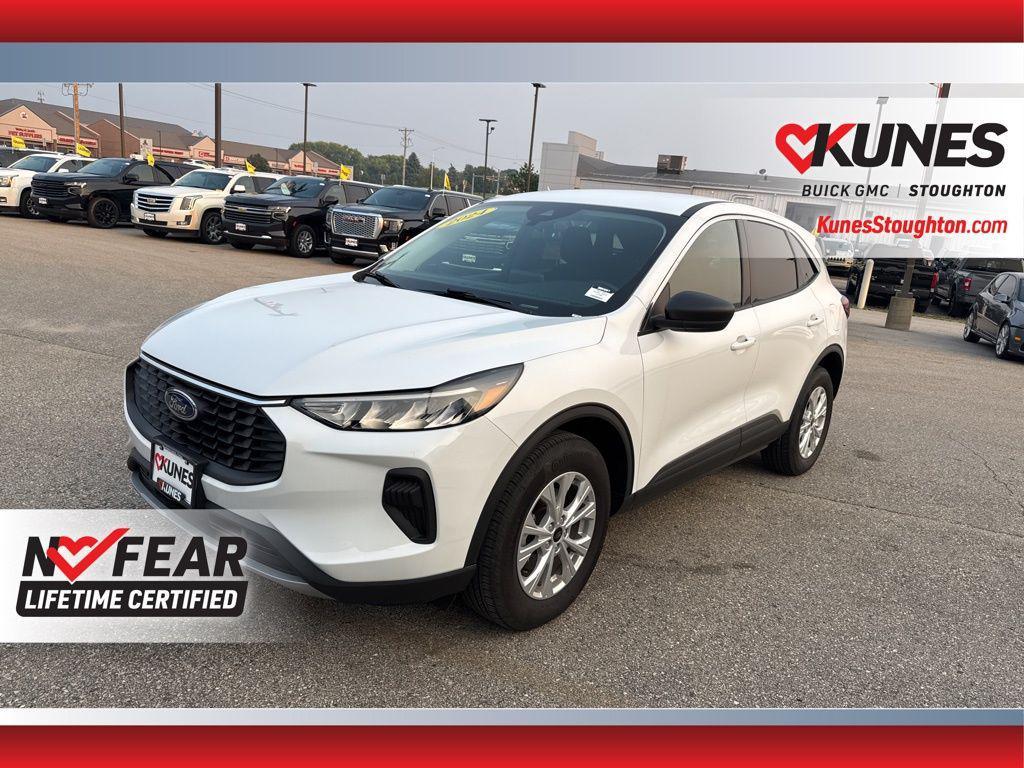 used 2024 Ford Escape car, priced at $25,477