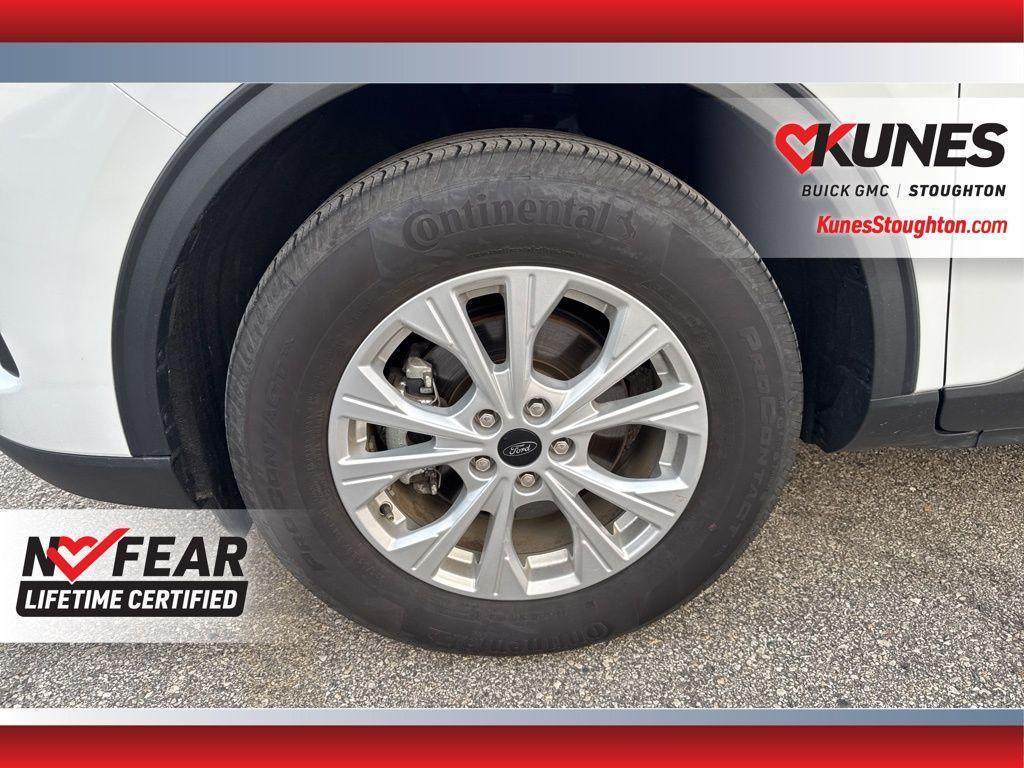 used 2024 Ford Escape car, priced at $25,477