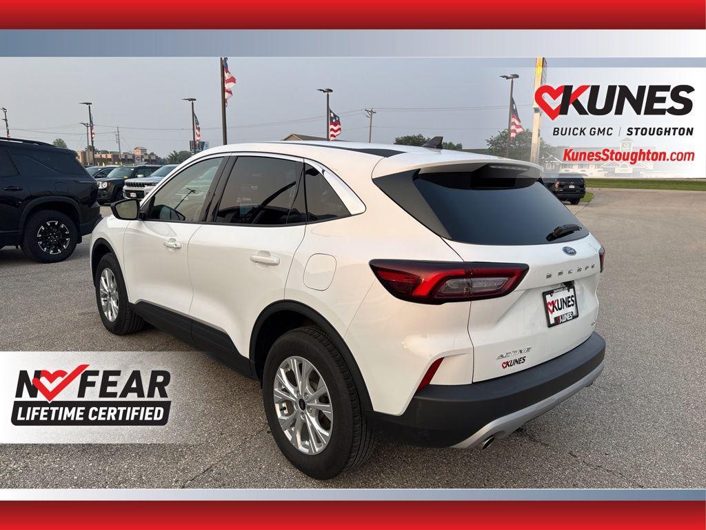 used 2024 Ford Escape car, priced at $25,477