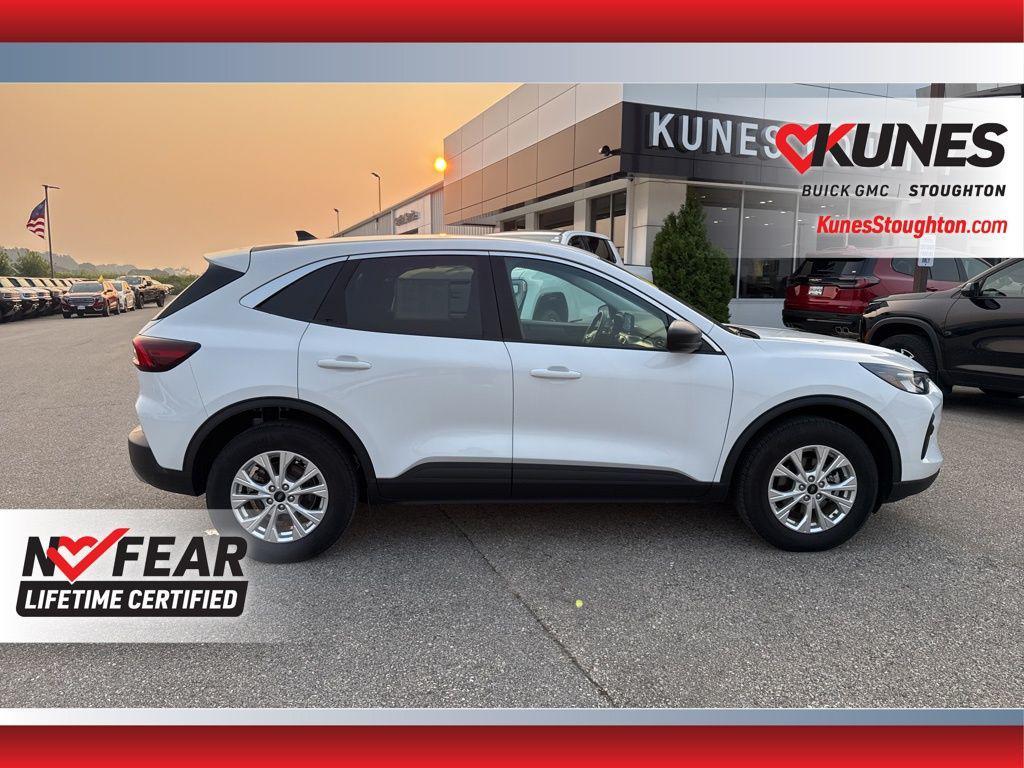 used 2024 Ford Escape car, priced at $25,477