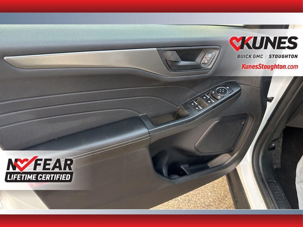 used 2024 Ford Escape car, priced at $25,477