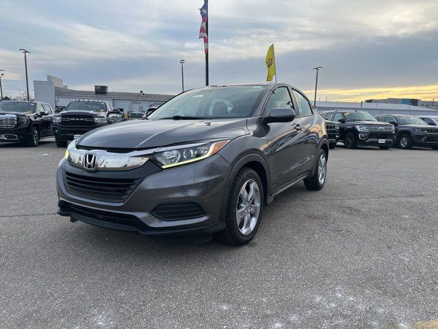 used 2019 Honda HR-V car, priced at $17,674