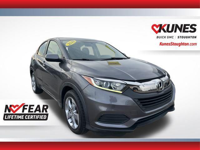 used 2019 Honda HR-V car, priced at $17,674