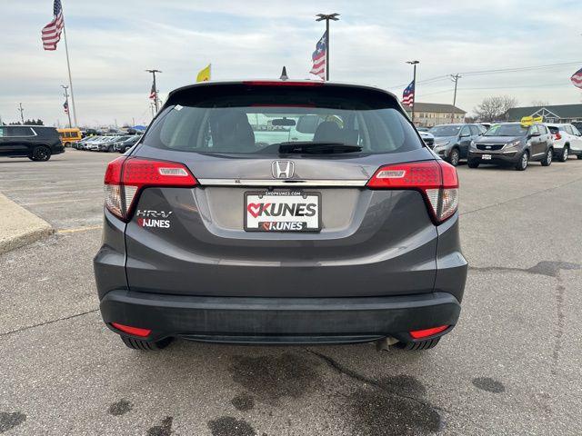 used 2019 Honda HR-V car, priced at $17,674