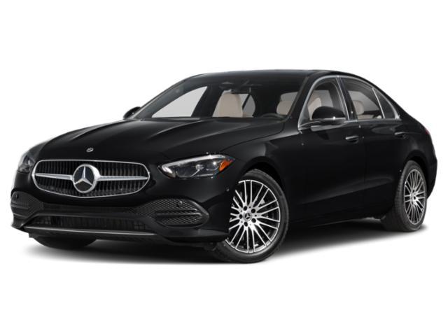 used 2023 Mercedes-Benz C-Class car, priced at $36,977