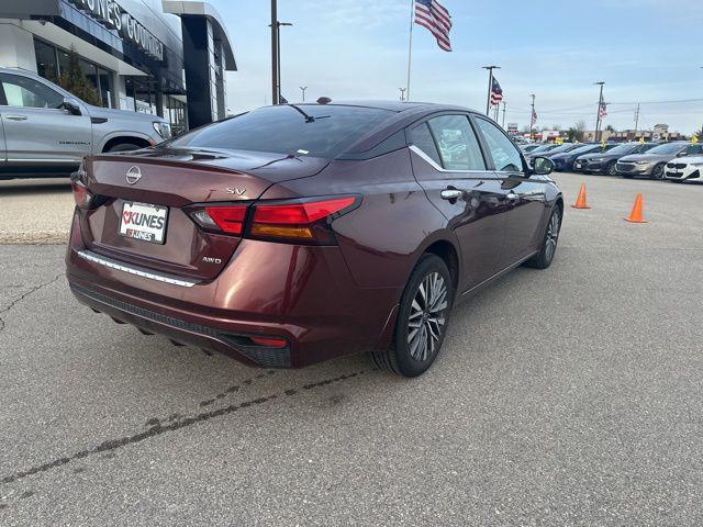 used 2023 Nissan Altima car, priced at $19,977