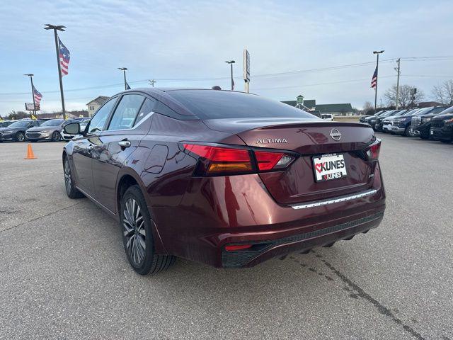 used 2023 Nissan Altima car, priced at $19,977