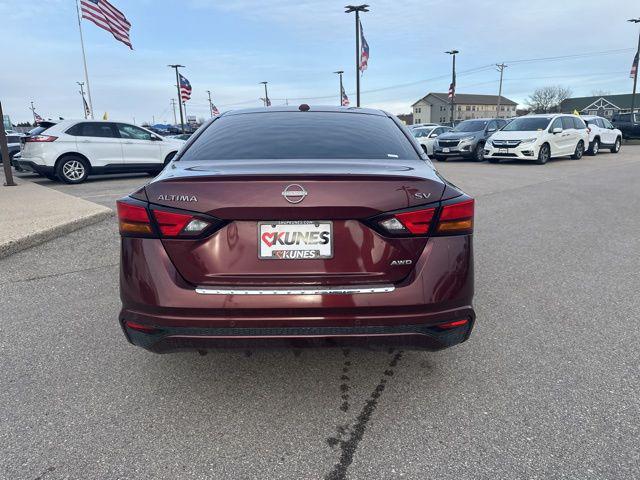 used 2023 Nissan Altima car, priced at $19,977