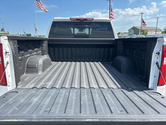 used 2022 Chevrolet Silverado 1500 car, priced at $48,377