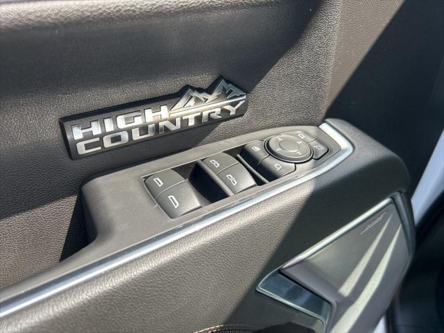 used 2022 Chevrolet Silverado 1500 car, priced at $48,377