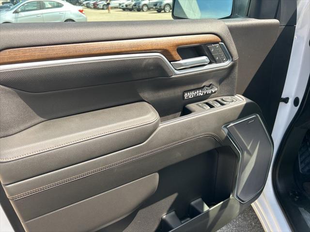 used 2022 Chevrolet Silverado 1500 car, priced at $48,377