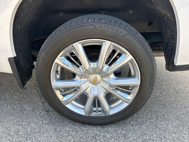 used 2022 Chevrolet Silverado 1500 car, priced at $48,377