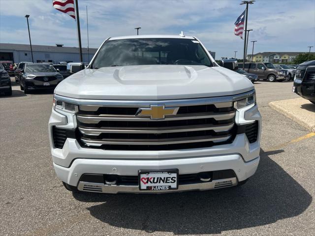 used 2022 Chevrolet Silverado 1500 car, priced at $48,377