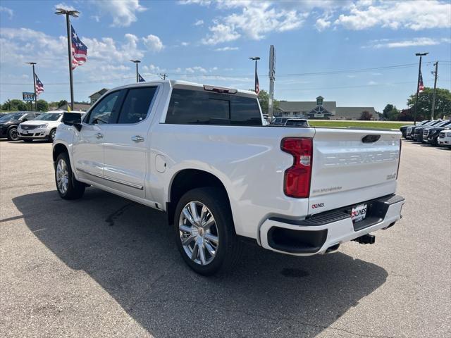used 2022 Chevrolet Silverado 1500 car, priced at $48,377