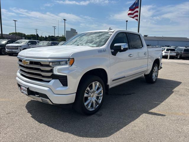 used 2022 Chevrolet Silverado 1500 car, priced at $48,377