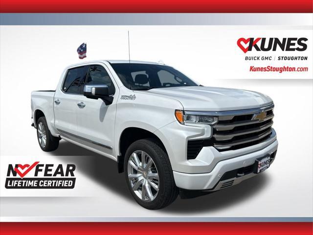 used 2022 Chevrolet Silverado 1500 car, priced at $47,977