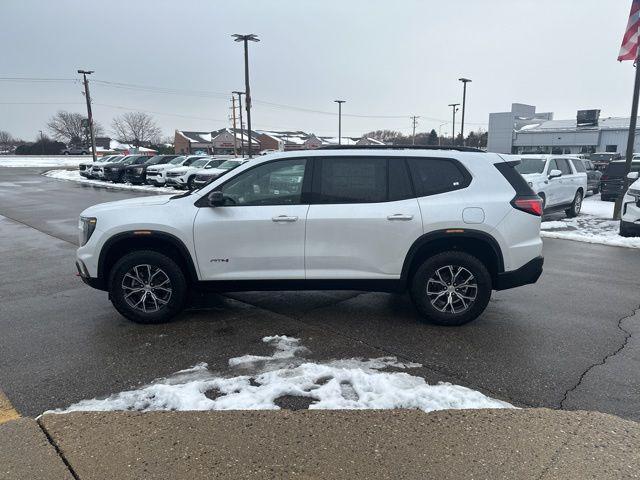 new 2025 GMC Acadia car, priced at $57,437