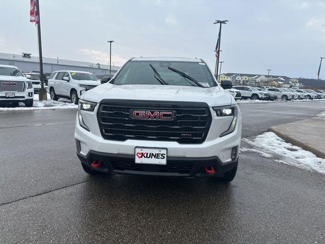 new 2025 GMC Acadia car, priced at $57,437