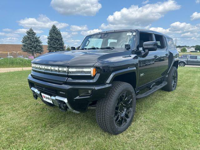 new 2024 GMC HUMMER EV SUV car, priced at $96,801