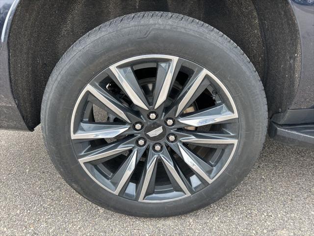 used 2023 Cadillac Escalade ESV car, priced at $72,977