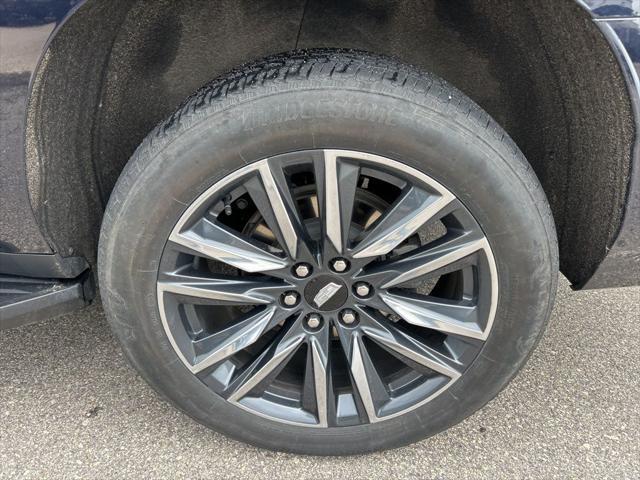 used 2023 Cadillac Escalade ESV car, priced at $72,977