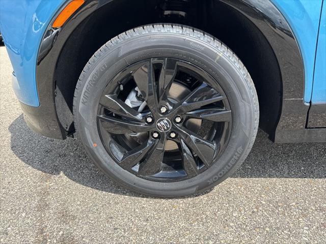 new 2026 Buick Encore GX car, priced at $31,082