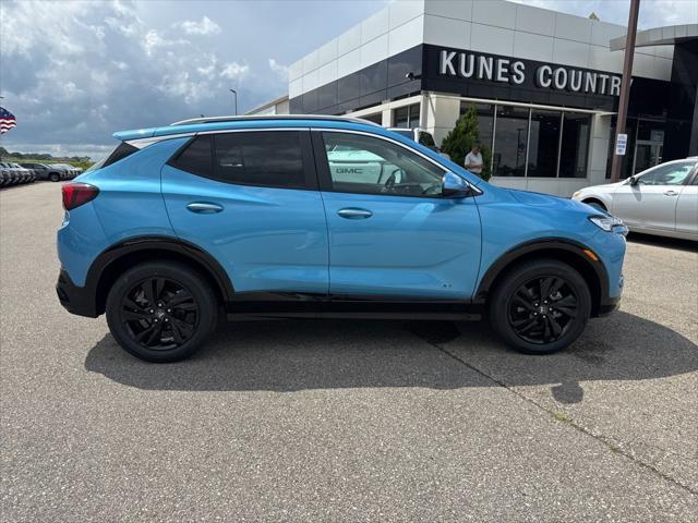 new 2026 Buick Encore GX car, priced at $31,082