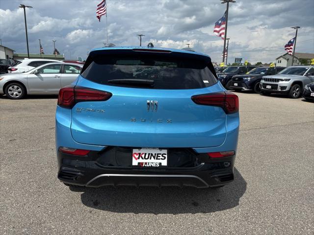 new 2026 Buick Encore GX car, priced at $31,082