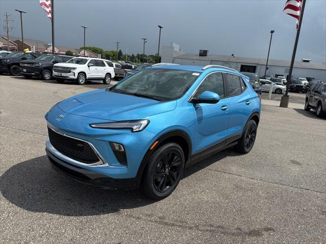 new 2026 Buick Encore GX car, priced at $31,082