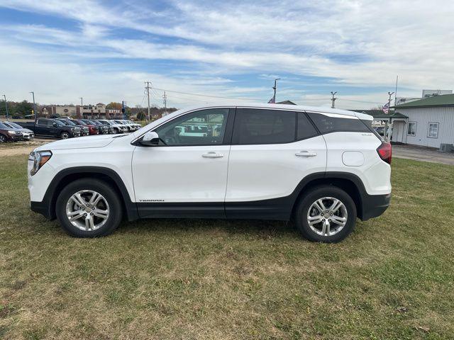 used 2024 GMC Terrain car, priced at $24,677