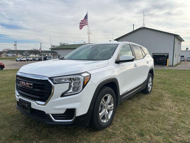 used 2024 GMC Terrain car, priced at $24,677