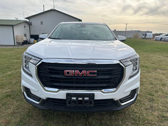 used 2024 GMC Terrain car, priced at $24,677