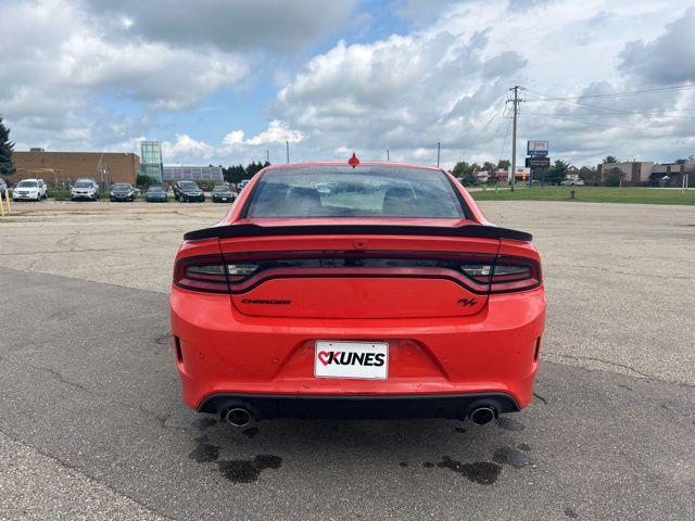 used 2022 Dodge Charger car, priced at $28,977