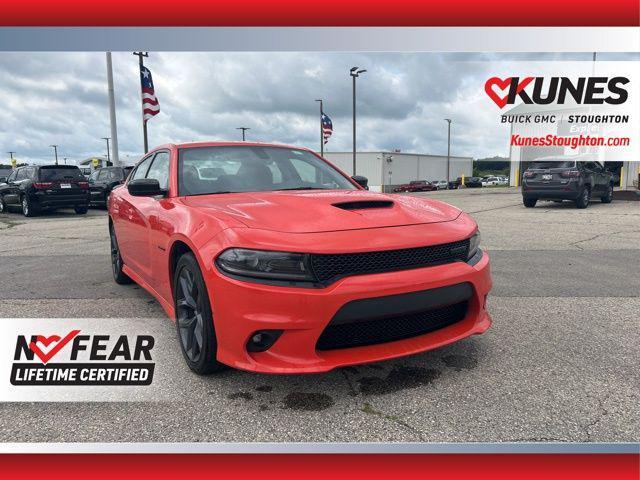 used 2022 Dodge Charger car, priced at $28,977