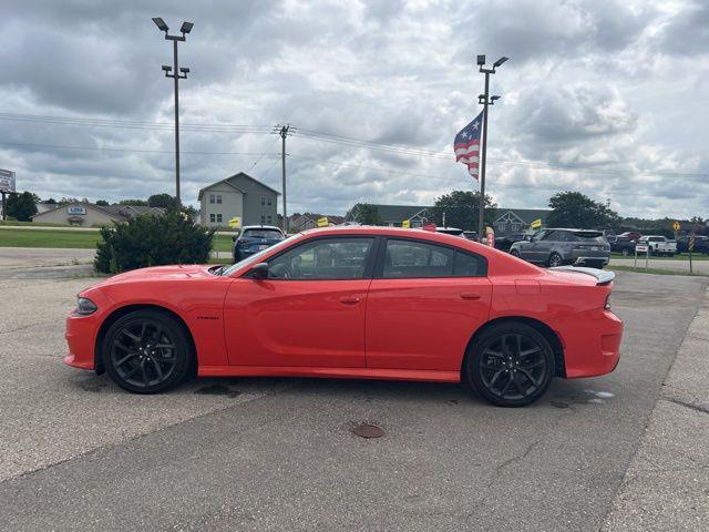 used 2022 Dodge Charger car, priced at $28,977