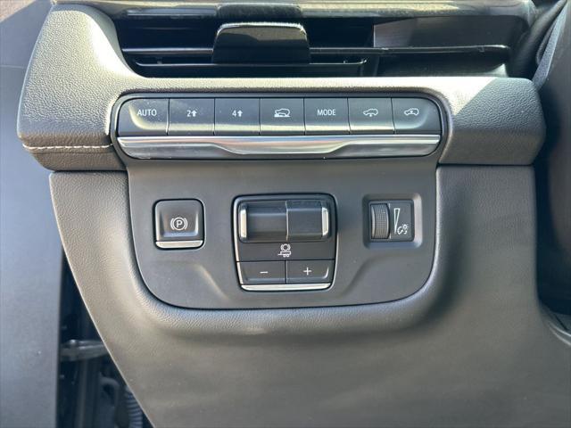 used 2023 Cadillac Escalade car, priced at $76,977