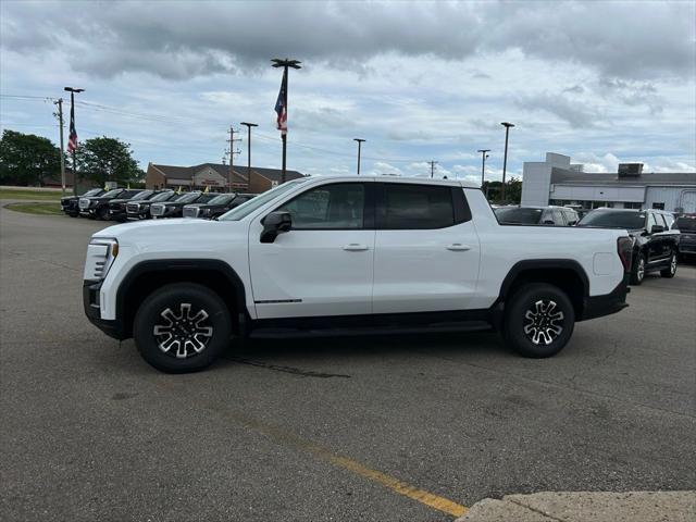 new 2026 GMC Sierra EV car, priced at $71,215