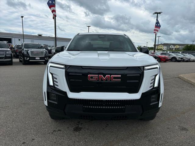new 2026 GMC Sierra EV car, priced at $71,215