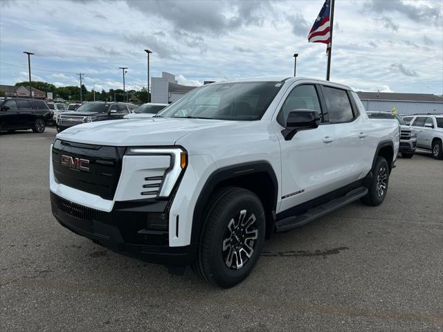 new 2026 GMC Sierra EV car, priced at $71,215