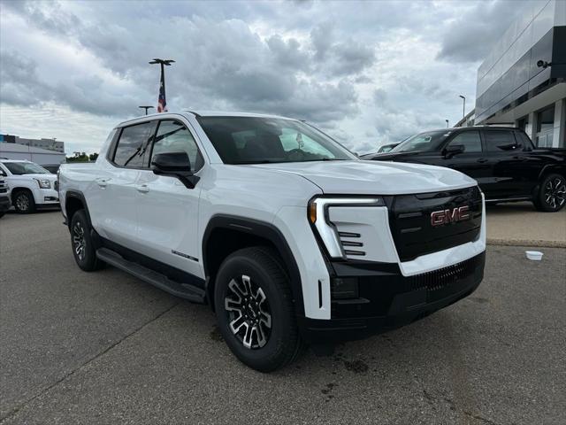 new 2026 GMC Sierra EV car, priced at $71,215