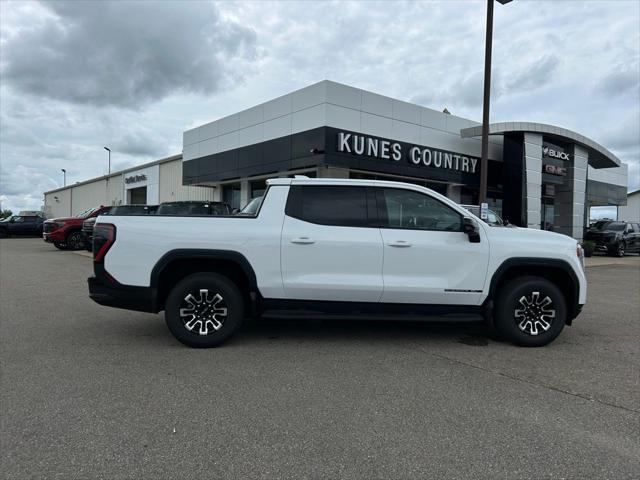 new 2026 GMC Sierra EV car, priced at $71,215