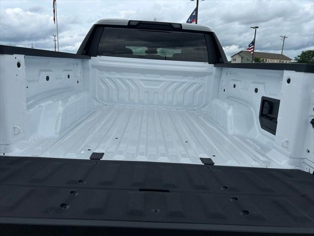 new 2026 GMC Sierra EV car, priced at $71,215