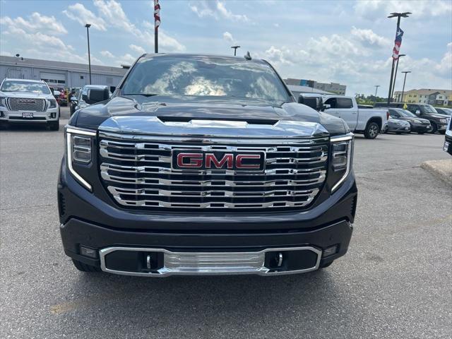 new 2025 GMC Sierra 1500 car, priced at $72,876