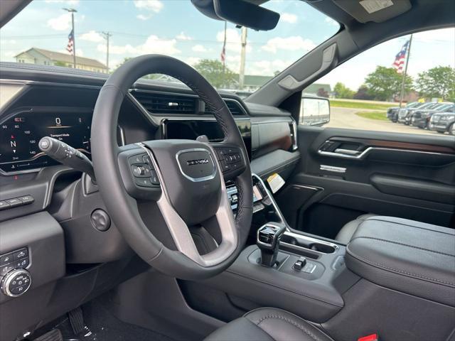 new 2025 GMC Sierra 1500 car, priced at $72,876