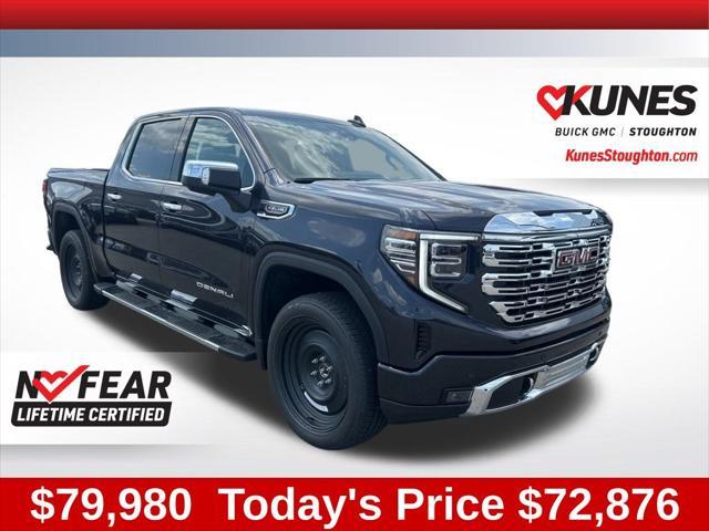 new 2025 GMC Sierra 1500 car, priced at $72,876
