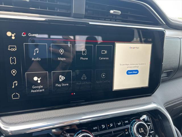 new 2025 GMC Sierra 1500 car, priced at $72,876