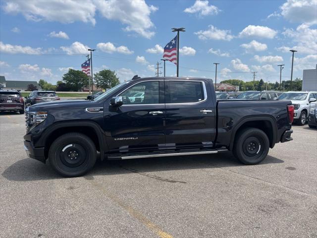 new 2025 GMC Sierra 1500 car, priced at $72,876