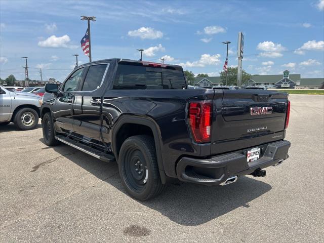 new 2025 GMC Sierra 1500 car, priced at $72,876