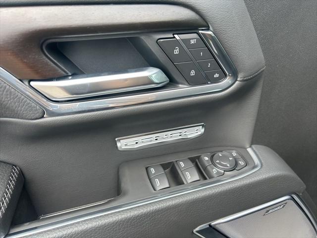 new 2025 GMC Sierra 1500 car, priced at $72,876