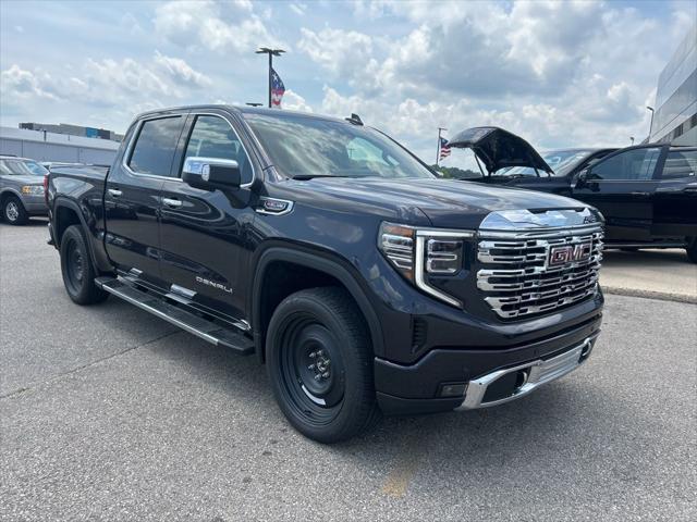 new 2025 GMC Sierra 1500 car, priced at $72,876